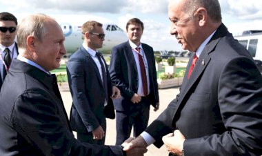Erdoğan, Roscosmos'un Cumhuriyet'in 100. yılında uzaya Türk astronot gönderme önerisini kabul etti