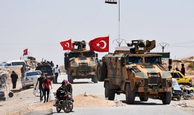 Suriye sınırındaki devriyeden zafer çıkmaz