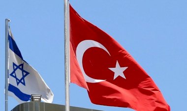 İsrail’den "Türkiye" önlemi