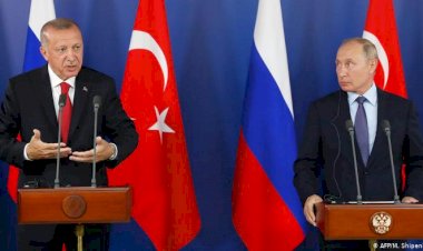 İdlib için ek tedbirler görüşüldü