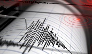 Marmaris'te 4.6 şiddetinde deprem