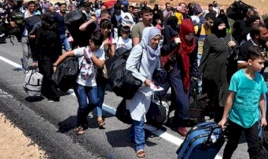 "Yeni göç dalgası için üst düzey itiraf"