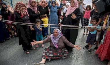 Doğu Perinçek nihayet ağlayan anaların sesini duymaya başlamış!