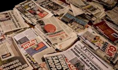 Gazetelerin bilinmeyen tirajları