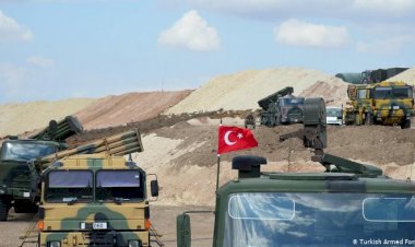 Gözlemevi: Türkiye'nin gözlem noktası vuruldu