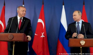 Türkiye ile Rusya S-57 savaş jetini görüşüyor