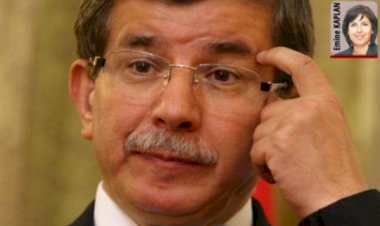 Davutoğlu Erdoğan'ı ‘Etkisizleştirmek istedi’ mi?