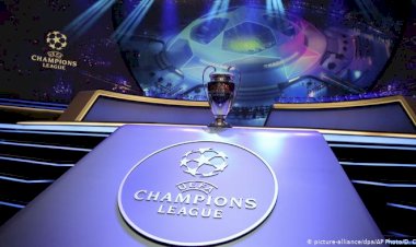UEFA Şampiyonlar Ligi'nde gruplar belli oldu