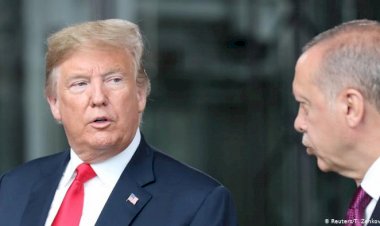 Beyaz Saray: Erdoğan ve Trump İdlib'i ele aldı