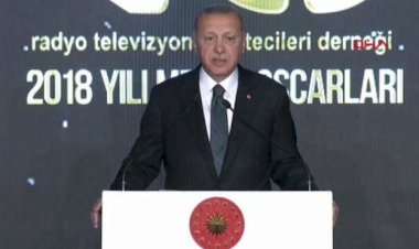 Erdoğan: Uluslararası medya organlarının Türkiye'ye yönelik yayınları objektiflikten uzak