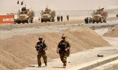 Trump: Taliban ile anlaşmaya varılsa da ABD askerleri Afganistan'da daimi kalacak