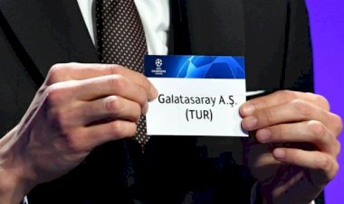 Şampiyonlar Ligi: Galatasaray, PSG, Real Madrid ve Club Brugge ile aynı grupta