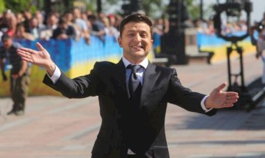 Ukrayna'da erken seçim: Zelenskiy görevdeki ilk 2 ayında neler yaptı?