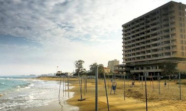 Kapalı Maraş 45 yıl sonra ziyarete açıldı