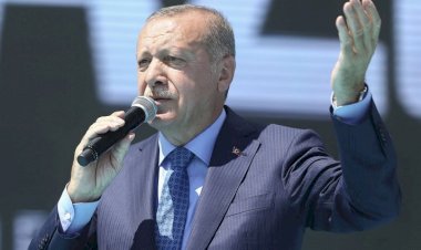 Erdoğan’dan Davutoğlu’na: Bagajlarında ne varsa ortaya döksünler
