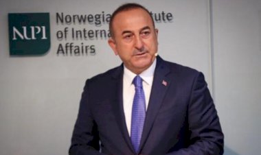 Çavuşoğlu: Suriye'de siyasi çözüm olursa, ordumuz ayrılacak