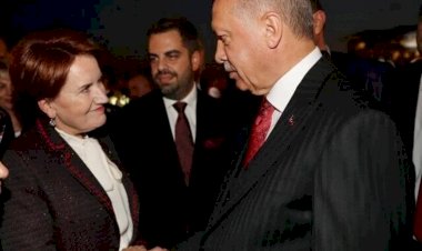 Erdoğan’dan Akşener’e özel ilgi… ‘Tamam başkanım’