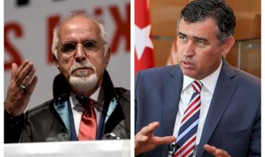 İstanbul Barosu Başkanı Durakoğlu'ndan Feyzioğlu'na eksen kayması değerlendirmesi
