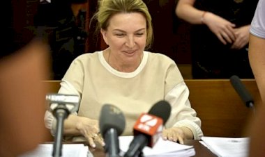 Ukrayna’nın devrik Cumhurbaşkanı Viktor Yanukoviç'in sağlık Bakanı  Bogatireva kefaletle serbest