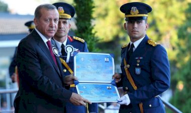 Erdoğan'dan güvenli bölge çıkışı