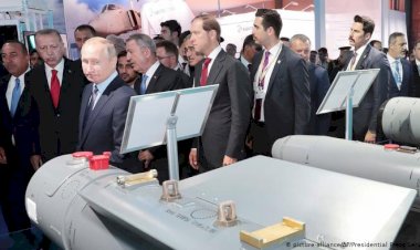 Türkiye’yi zorlayan tercih : F-35 mi, Su-57 mi?