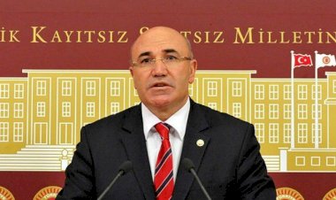 CHP'li Tanal KYK borcu için meclise önerge verdi.