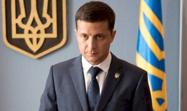 Cumhurbaşkanı Volodımır Zelenskiy “Kuzey Akım-2” hattı bütün Avrupa için tehlike yaratıyor