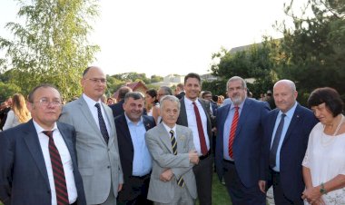 Türkiye’nin Kıyiv (Kyiv) Büyükelçiliği’nde 30 Ağustos Zafer Bayramı