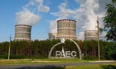 Ukrayna tüm nükleer santrallerini yenileme kararı aldı, elektrik enerjisi üretiminde artış bekleniyor