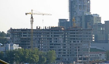 Bazıları yıllardır bekliyor, işte Kiev’in tamamlanmayan konut projeleri