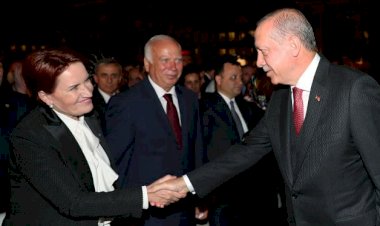 Sabah yazarı: İYİ Parti ile yakınlaşma ihtimali var