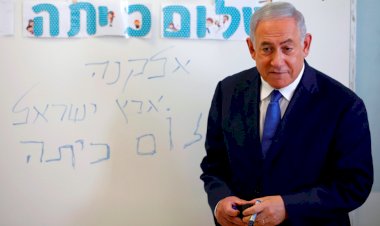 İsrail’de yine seçim, Netanyahu’dan yine aynı vaat: Batı Şeria’daki tüm yerleşimleri ilhak edeceğiz