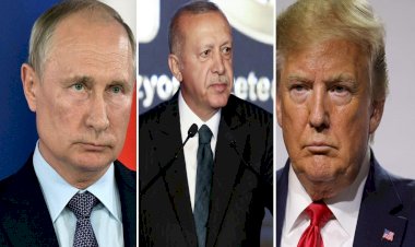 Dış politikada referanslar, çıkarlar ve izlenen yollar