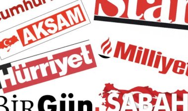 Medyamız kızdırıyor.. Önceden de sorunlar vardı, ama bugün ağzını açan..