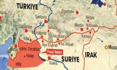 Dilipak: Fırat’ın doğusuna destursuz girilmez, orası geleceğin tarihinin yazılacağı yer