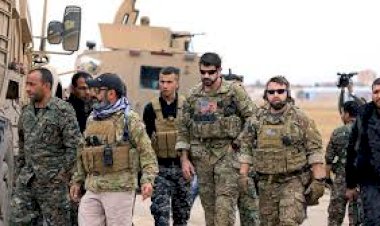 ABD,YPG için 700 terörist eğitti
