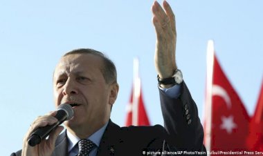 Erdoğan: Nükleer füzemiz olmamasını kabul etmiyorum