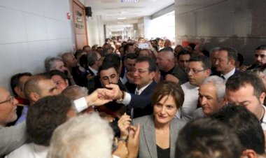 CHP'li Kaftancıoğlu'na toplam 9 yıl 8 ay 20 gün hapis cezası