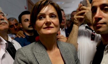 Yeni Şafak gazetesi yazarı Yusuf Kaplan, CHP'li Kaftancıoğlu hakkında verilen karara tepki gösterdi