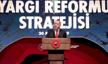 Yargı reformu: Strateji belgesinin ilk paketi, TBMM'nin öncelikli gündemleri arasında