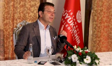 İmamoğlu: Polemikler sinek vızıltısı