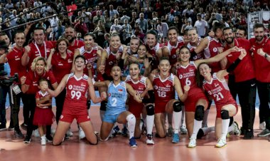 Ve Filenin Sultanları finalde