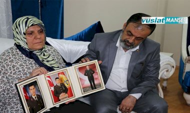HDP önündeki eyleme PKK'nın kaçırdığı polis ve askerlerin aileleri de katıldı