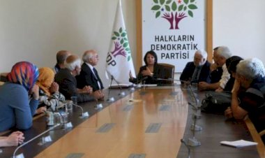 MHP ve İYİP, kaçırılan asker ve polislerin ailelerine randevu vermedi