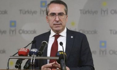 Hasan Seymen: Benim üzerimden İYİ Parti'ye operasyon yapıldı