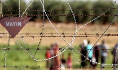 Türkiye'ye mayın uyarısı: 1 milyon tane var
