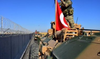 Türkiye-ABD ortak kara devriyesi başladı