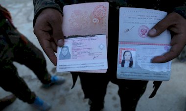 Suriye cezaevlerinde doğan Rus çocuklar Moskova’ya getirildi