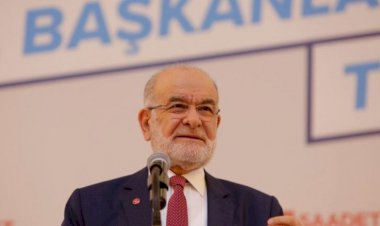 Temel Karamollaoğlu'ndan erken seçim açıklaması