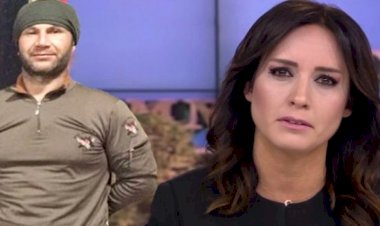 Nazlı Çelik, şehit olan Tufan Kansuva paylaşımı duygulandırdı!